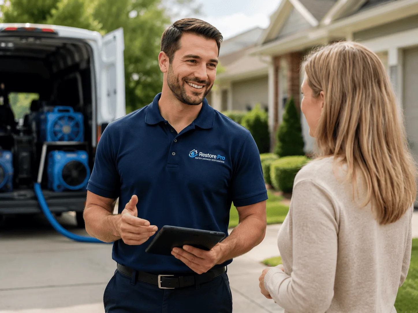 Water Damage Restoration Lufkin, TX FAQs